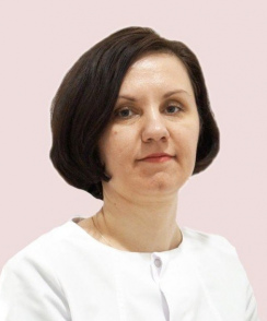 Юханкова Наталья Николаевна эндокринолог