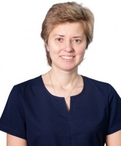 Станоевич Ирина Васильевна акушер