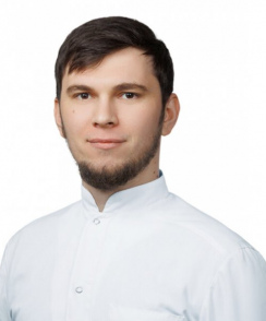 Хизриев Анзор Магомедович ревматолог