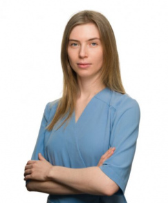 Тюрина Елизавета Евгеньевна стоматолог