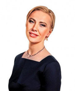 Жукова Маргарита Андреевна стоматолог