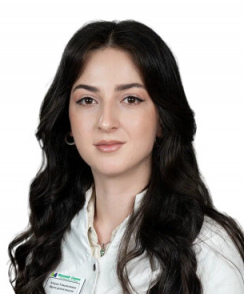 Гатамзаде Айдан Гикмет рентгенолог