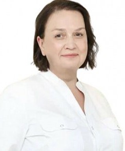 Елизарова Дарья Владимировна невролог