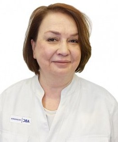 Елизарова Дарья Владимировна невролог