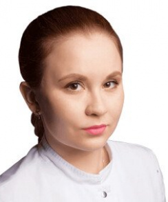 Логинова Ангелина Сергеевна окулист (офтальмолог)
