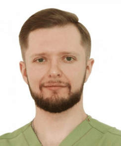 Кузьмичев Константин Николаевич окулист (офтальмолог)
