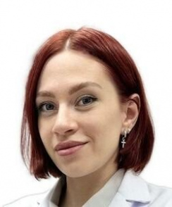 Севастьянова-Яковлева Юлия Михайловна терапевт