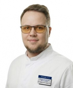 Яковлев Владислав Вячеславович терапевт