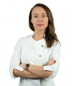 Уракова Наталия Александровна окулист (офтальмолог)
