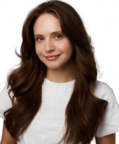 Хубулава Анна Элгуджевна стоматолог