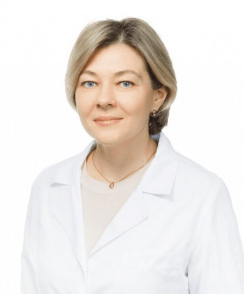 Голикова Полина Валерьевна терапевт