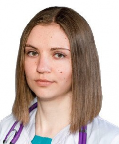 Охлябинина Анна Александровна кардиолог