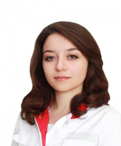 Гегия Сария Мурмановна кардиолог