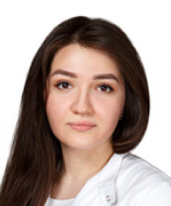 Мартынова Камилла Камилевна кардиолог