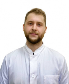 Курбатов Алексей Андреевич психиатр