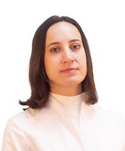 Черепенько Ангелина Андреевна ревматолог