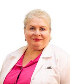 Перевозчикова Валентина Александровна педиатр