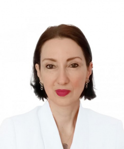Айриянц Ирина Рудольфовна психиатр