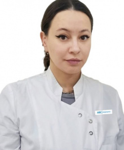 Юнисова Алина Саидовна кардиолог