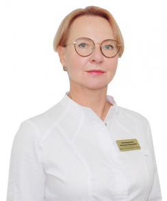 Четверикова Наталья Юрьевна гастроэнтеролог