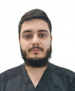 Агаян Эдгар Каренович стоматолог