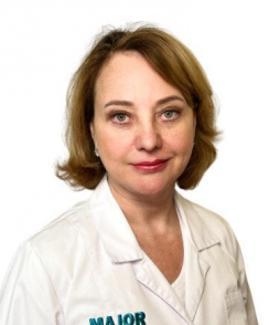 Корчагина Елена Павловна лор (отоларинголог)