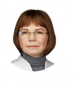 Кубрина Марина Владимировна узи-специалист