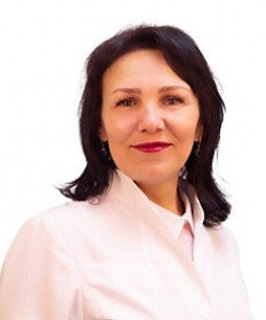 Хромова Людмила Николаевна рентгенолог
