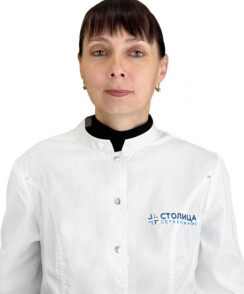 Игнатова Екатерина Владимировна гастроэнтеролог