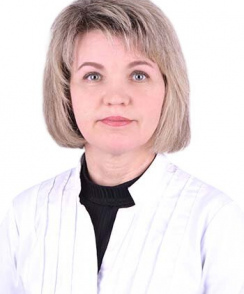 Шульга Екатерина Степановна психиатр