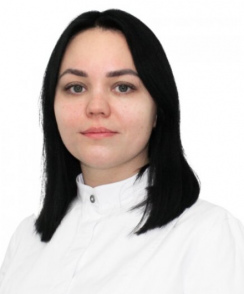 Гарина Александра Игоревна невролог