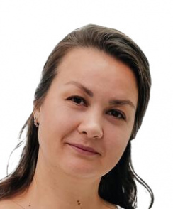 Каргинова Светлана Леонидовна остеопат
