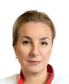 Антипова Елена Владимировна акушер
