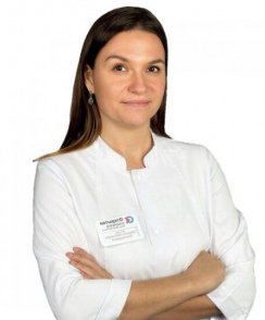 Гайманова Александра Александровна врач лфк