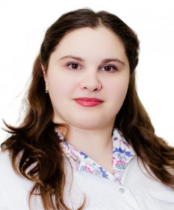 Кольцова Екатерина Сергеевна узи-специалист