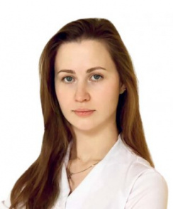 Шаронова Виктория Алексеевна кардиолог