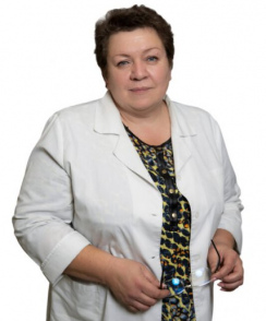 Лысак Светлана Алексеевна кардиолог