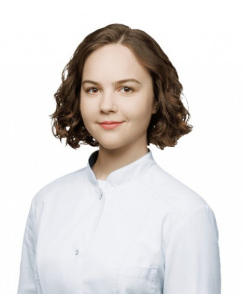 Кузьмина Мария Андреевна акушер