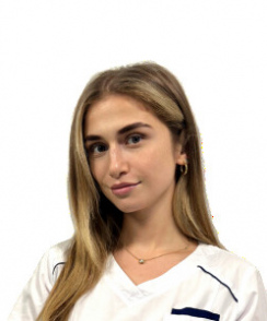 Асланова Ровшана Ровшановна хирург