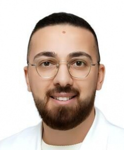Алхажж Алаа  ортопед