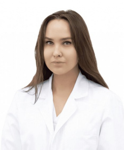 Мельчакова Яна Андреевна терапевт