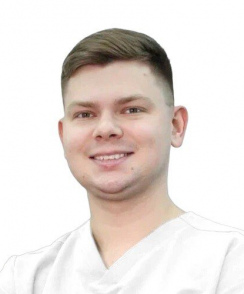 Сперанский Антон Алексеевич стоматолог