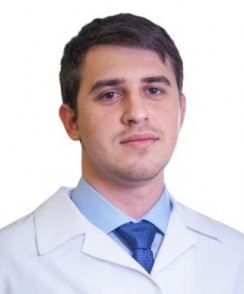 Гамидов Гаджимурад Абутрабович окулист (офтальмолог)