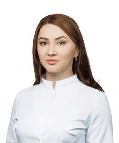 Магомедова Нурият Магомедкамиловна акушер