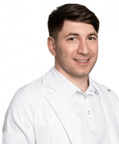 Икоев Роман Гурамович стоматолог-ортопед