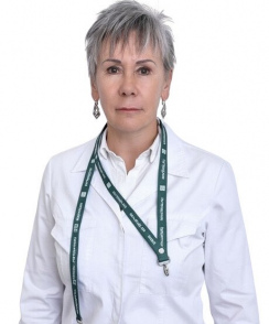 Мягкова Ирина Васильевна логопед