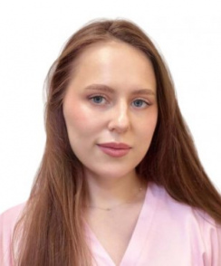 Булавина Екатерина Олеговна лор (отоларинголог)