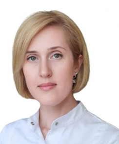 Герасимова Екатерина Александровна узи-специалист
