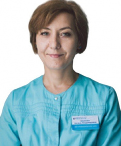 Пешкова Оксана Владимировна лор (отоларинголог)