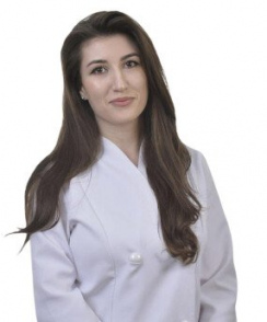 Хамукова Аланда Залимовна стоматолог